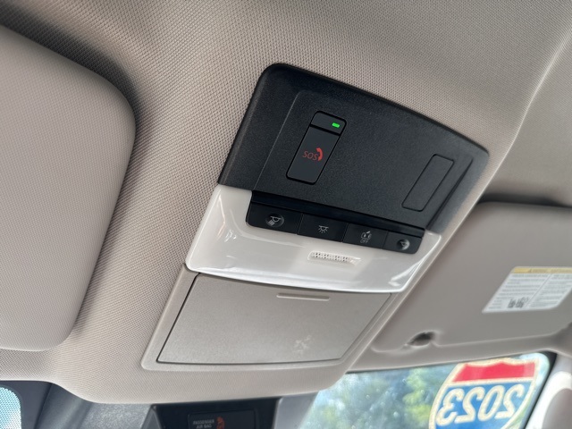 2023 Nissan Rogue SV photo 29