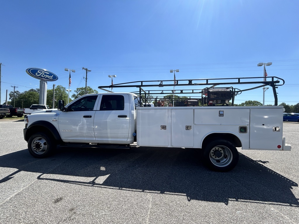 Used 2021 Ram 4500 Chassis Cab SLT For Sale Gaffney SC Spartanburg