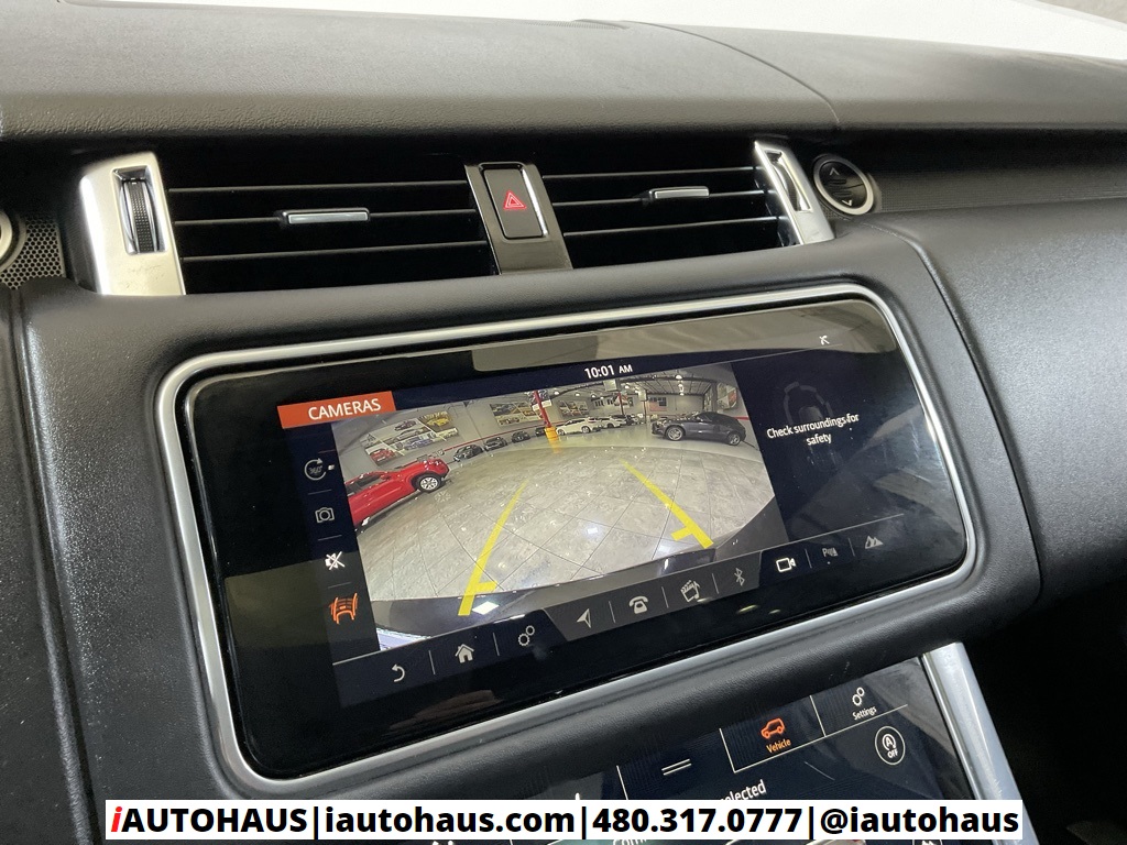 2020 Land Rover Range Rover Sport HST photo 24