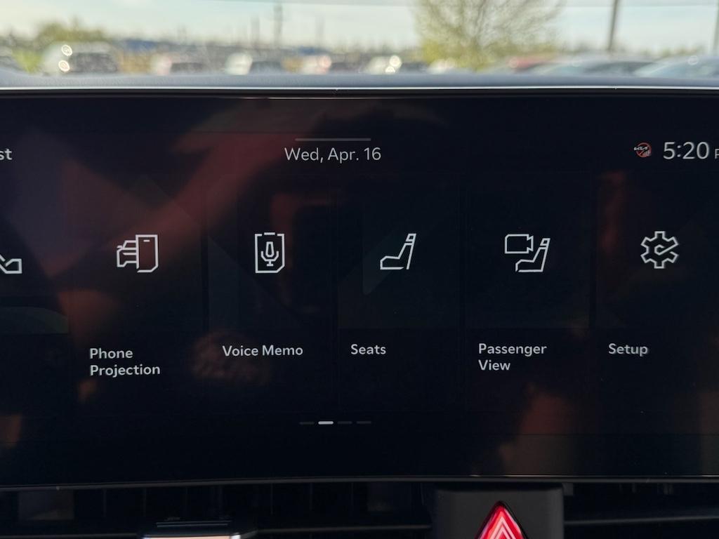2025 Kia Carnival SX Prestige photo 16