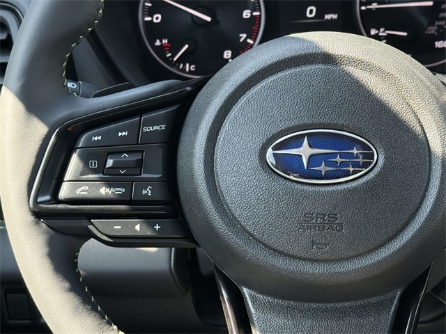 2025 Subaru Ascent Onyx Edition Touring photo 20