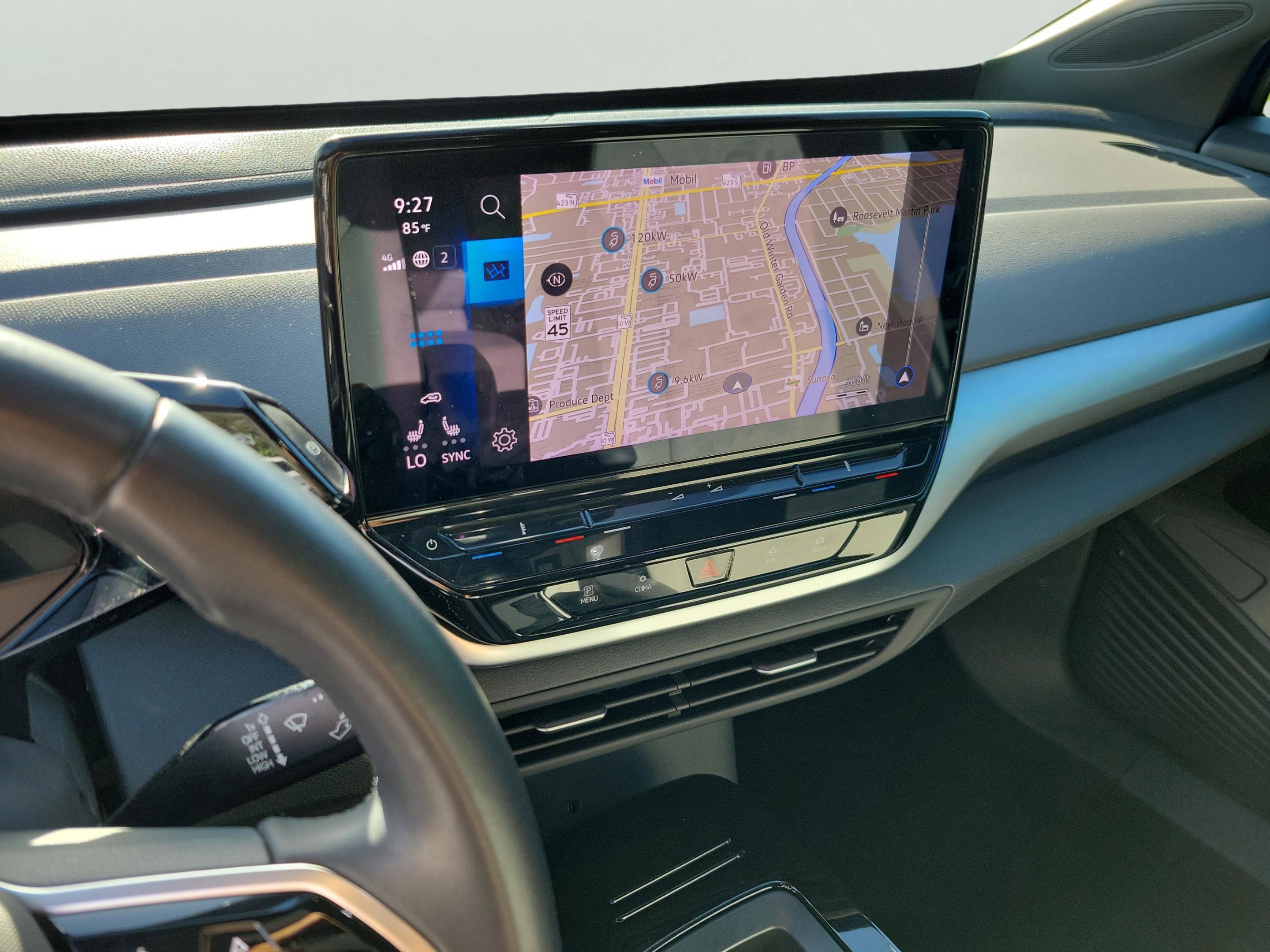 2022 Volkswagen ID.4 Pro S photo 3