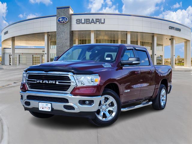 2021 RAM Ram 1500 Pickup Big Horn/Lone Star's photo