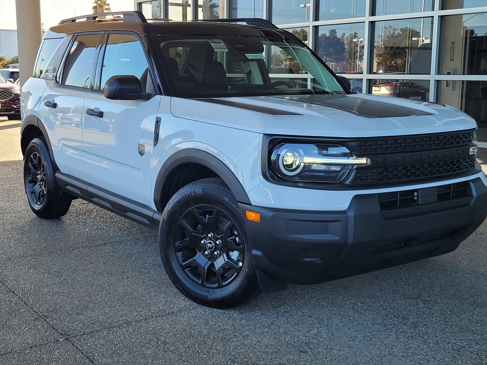 2025 Ford Bronco Sport Big Bend's photo