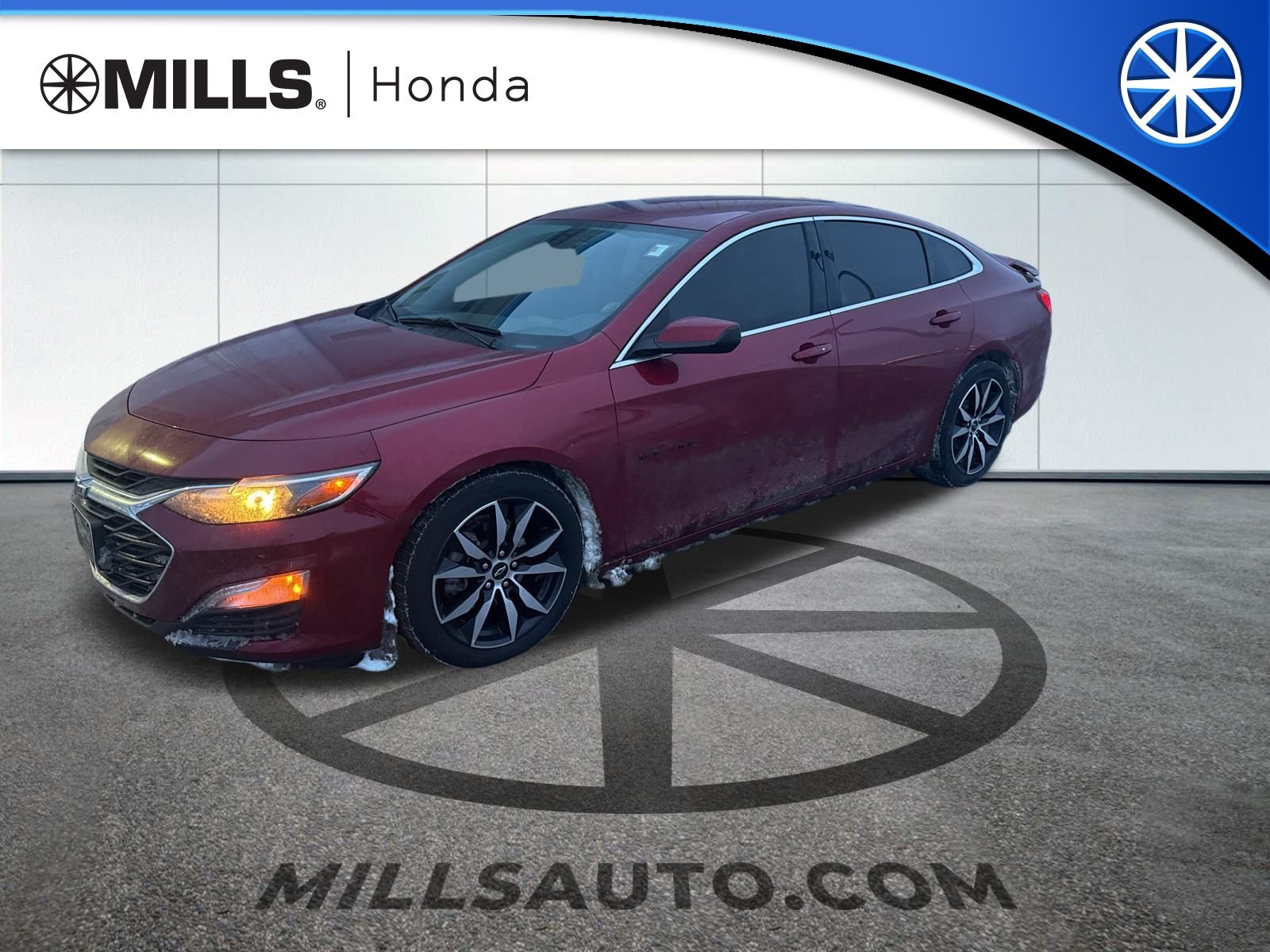 2020 Chevrolet Malibu RS