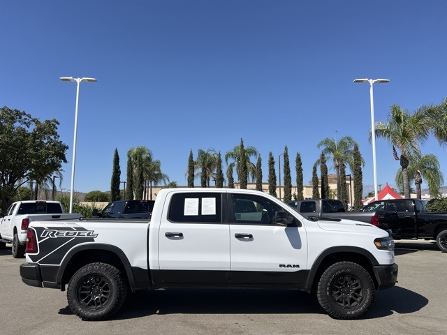 2025 Ram 1500 Rebel photo 9