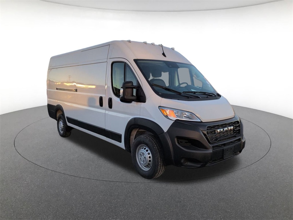 2026 RAM ProMaster Cargo Van Tradesman's photo