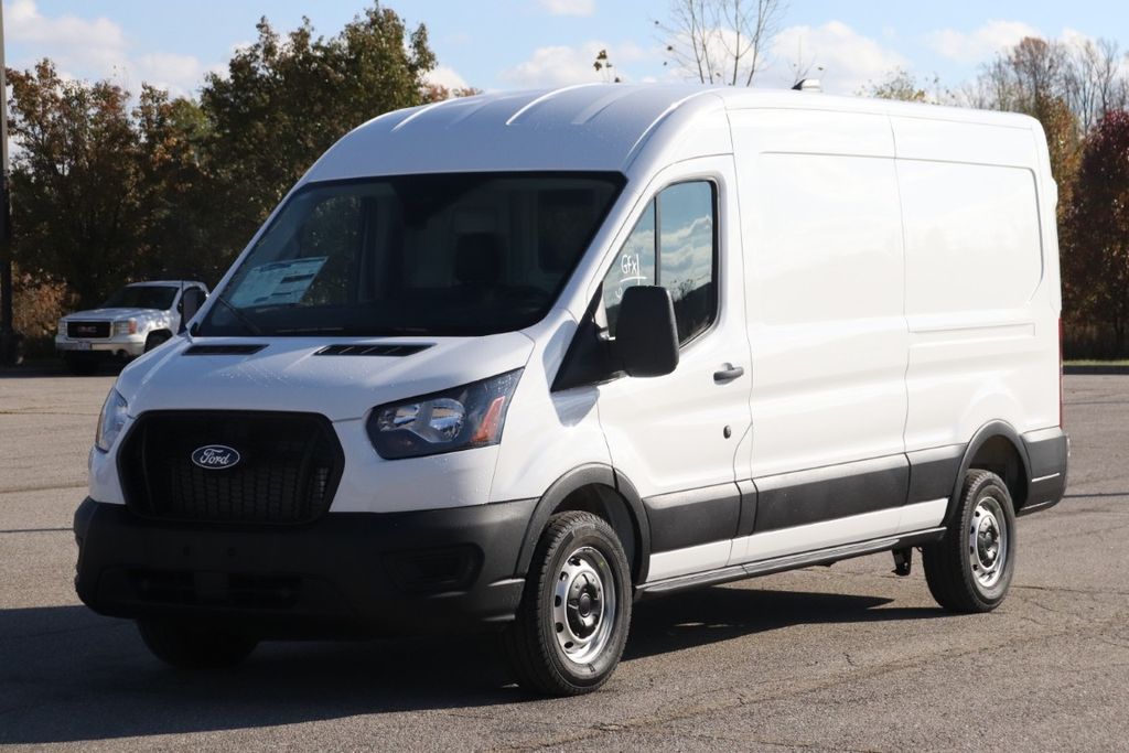 2026 Ford Transit photo 3