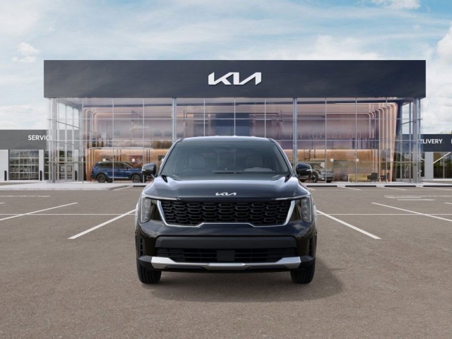 2026 Kia Sorento LX's photo