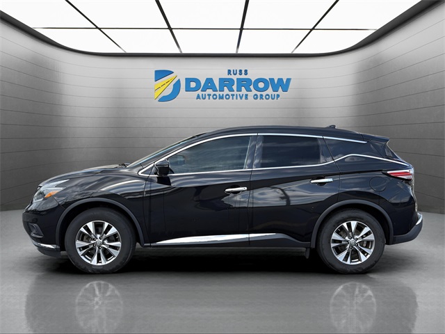 2018 Nissan Murano SV photo 2