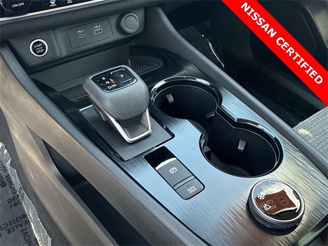 2023 Nissan Rogue SV photo 19