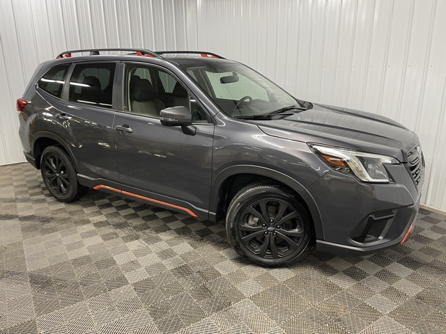 2023 Subaru Forester Sport
