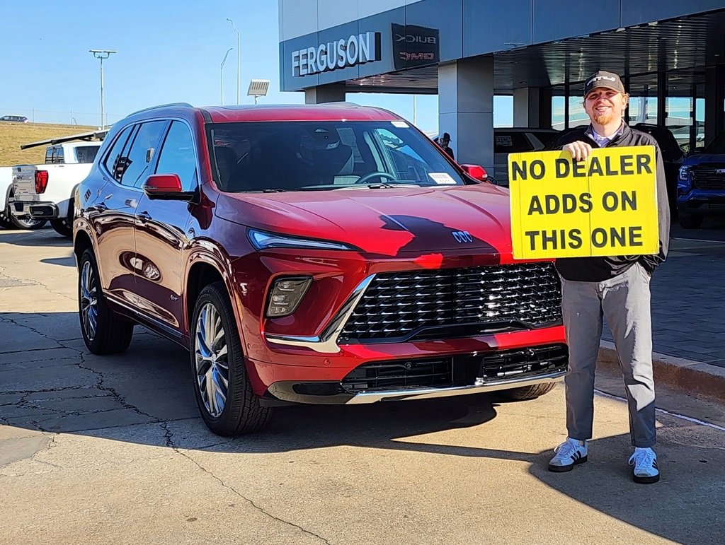 2026 Buick Enclave Avenir's photo