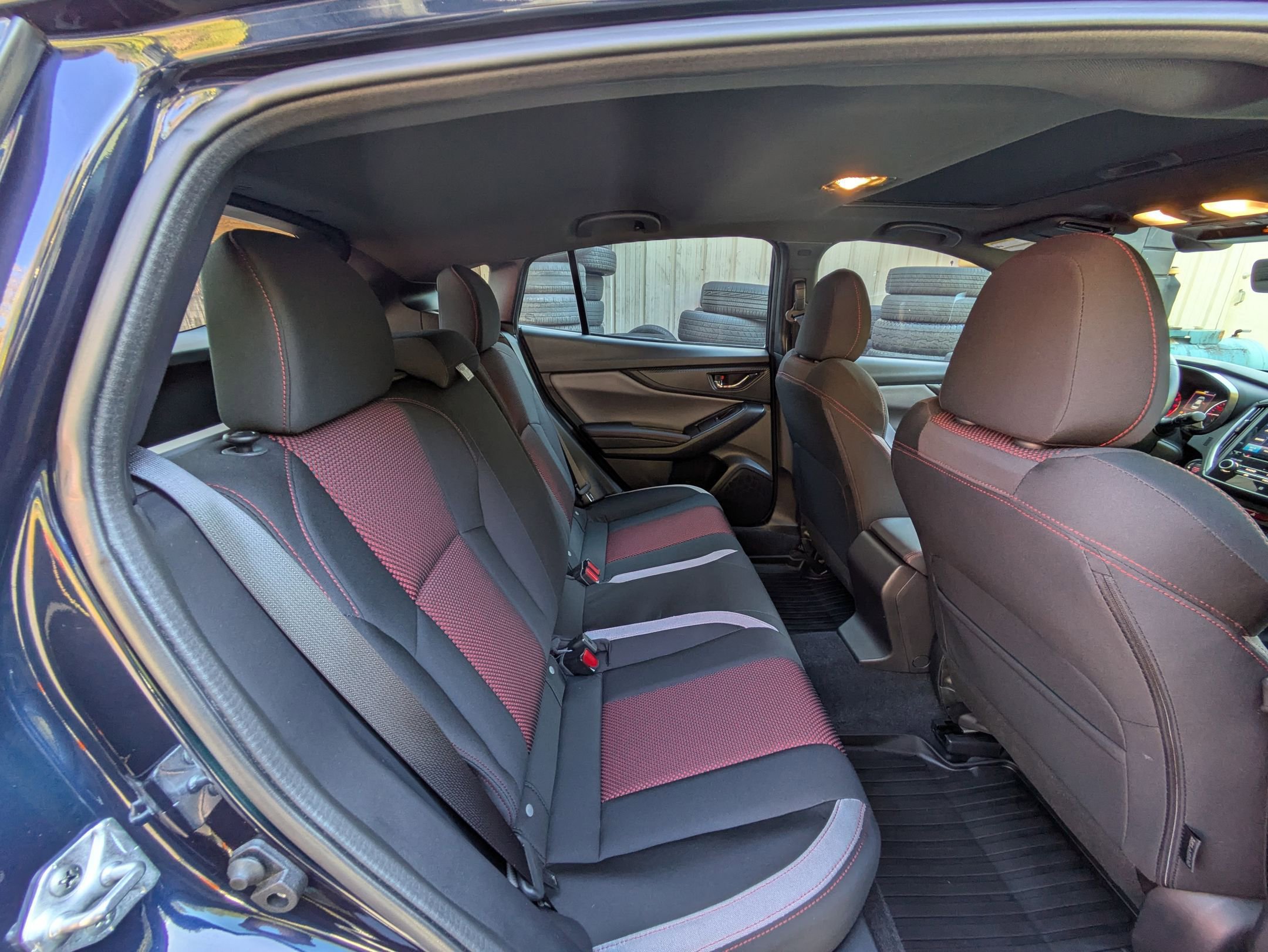 2021 Subaru Impreza Sport photo 30