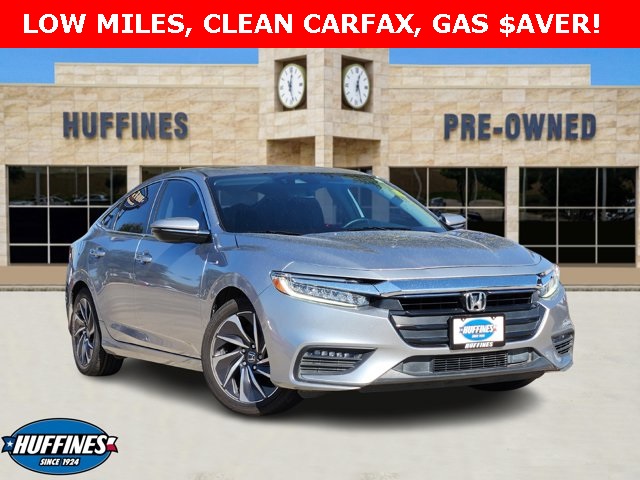 2022 Honda Insight Touring's photo