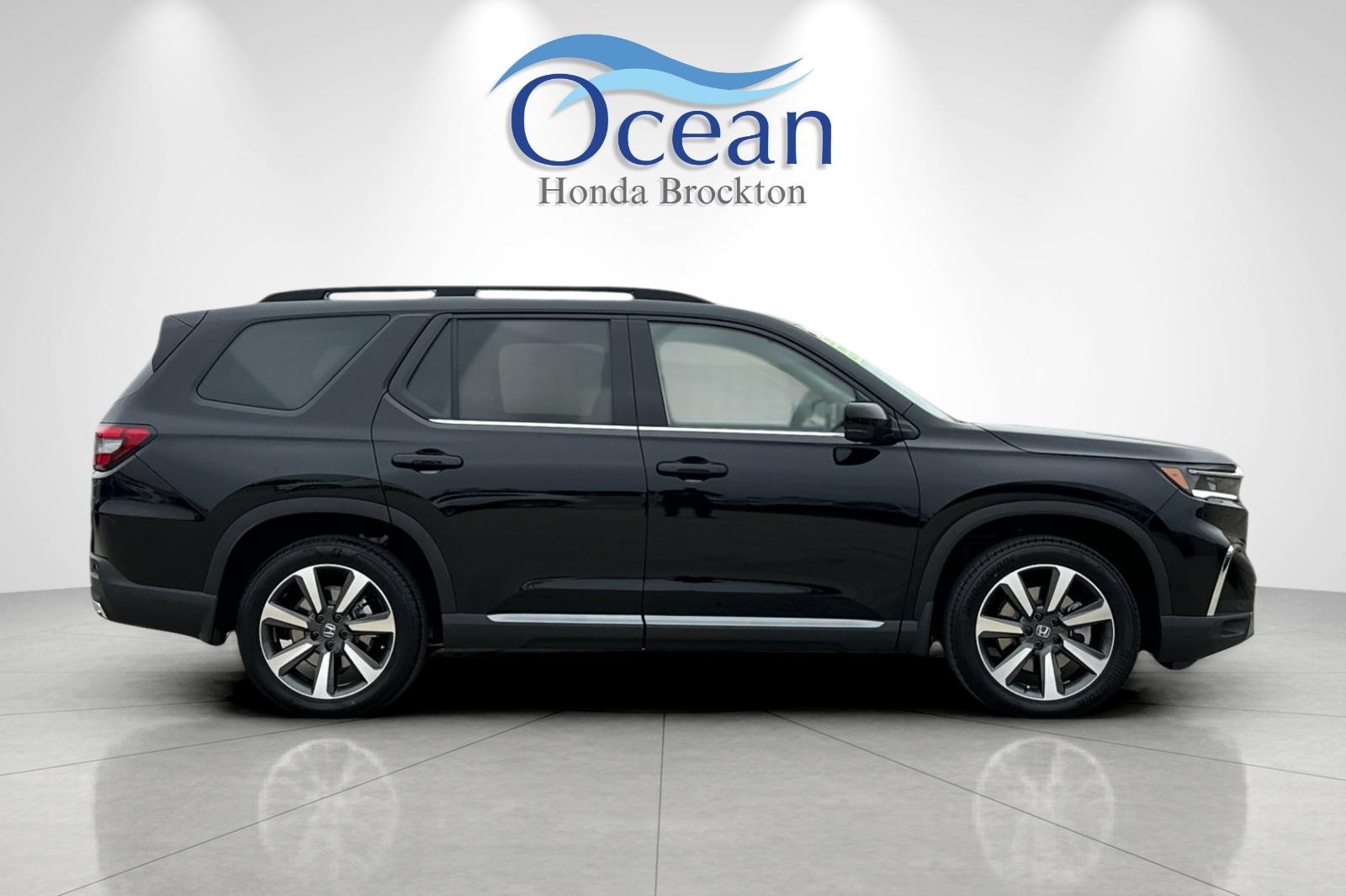2025 Honda Pilot Elite photo 5