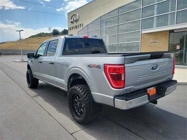 2023 Ford F-150 XLT photo 7