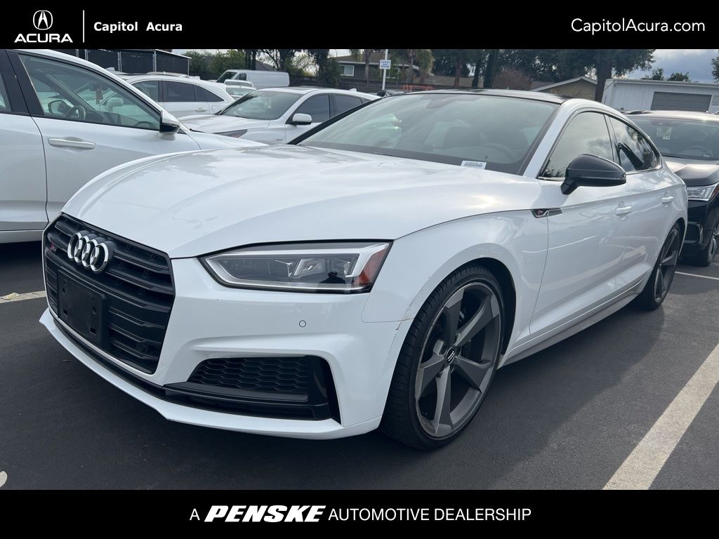 2019 Audi S5 Sportback Premium Plus's photo