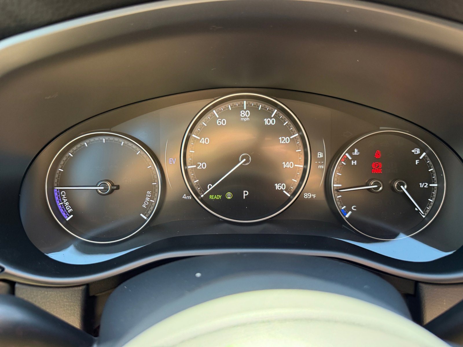 2025 Mazda CX-50 Premium photo 11