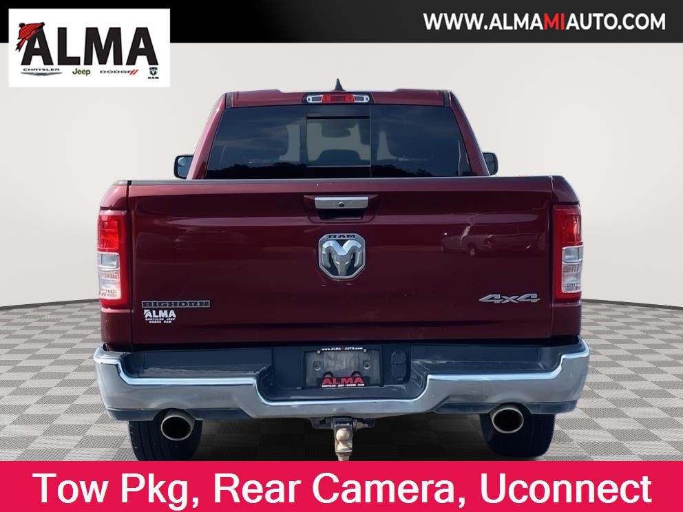 2020 Ram 1500 Big Horn photo 3