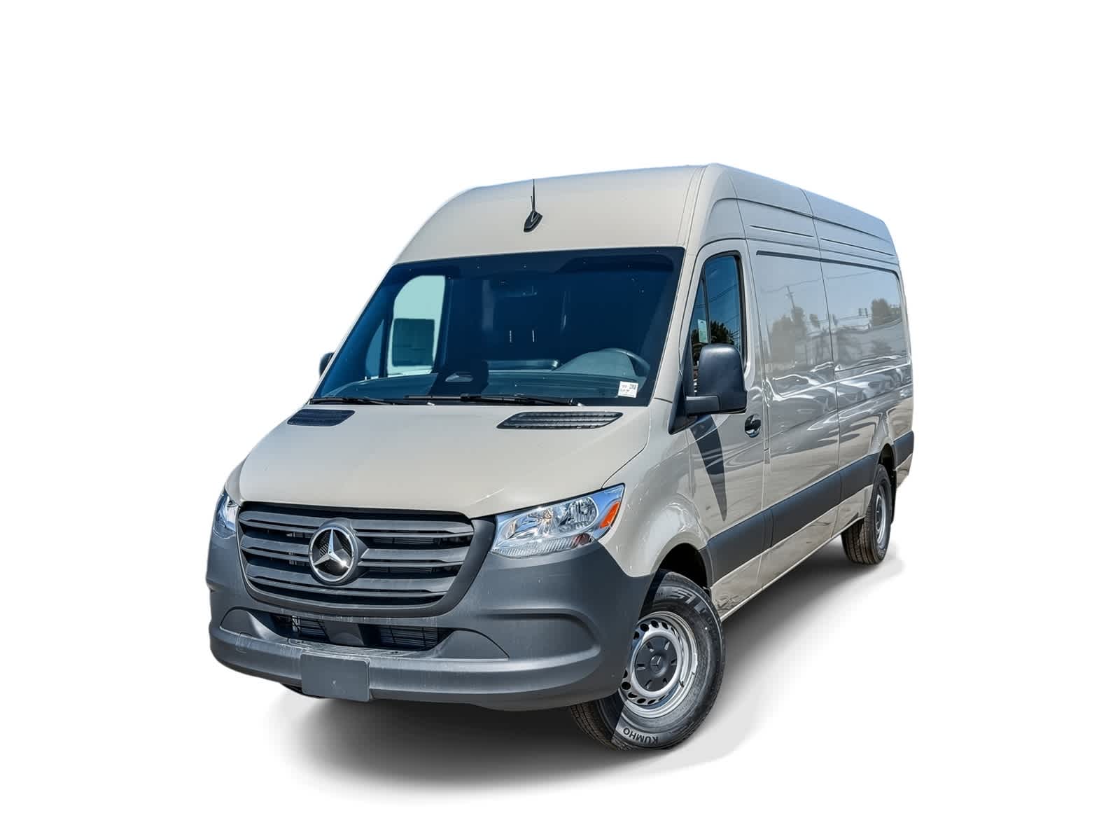 New 2025 Mercedes-Benz Sprinter Cargo Van Full-size Cargo Van in