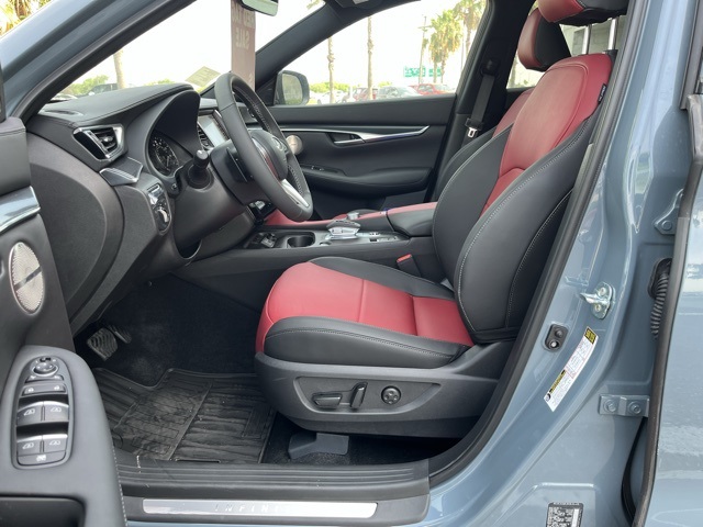 2025 Infiniti QX50 SPORT photo 12