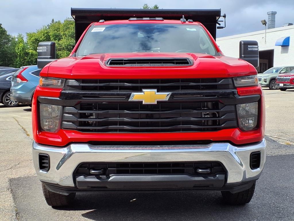 2025 Chevrolet Silverado 3500HD Work Truck photo 10