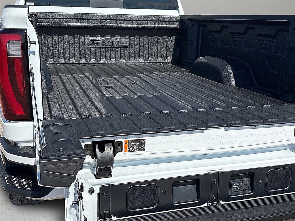 2025 Gmc Sierra 2500 Denali Ultimate photo 9