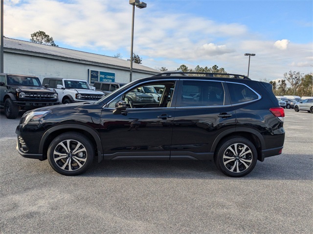 2024 Subaru Forester Limited photo 7
