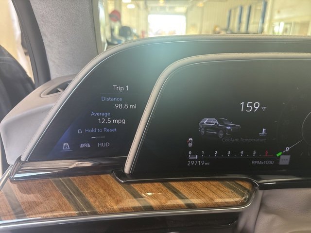 2023 Cadillac Escalade Premium Luxury Platinum photo 16