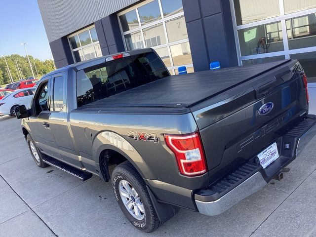 2018 Ford F-150 XLT photo 29