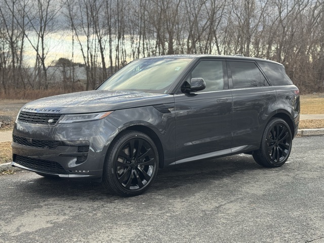 2026 Land Rover Range Rover Sport Dynamic SE's photo