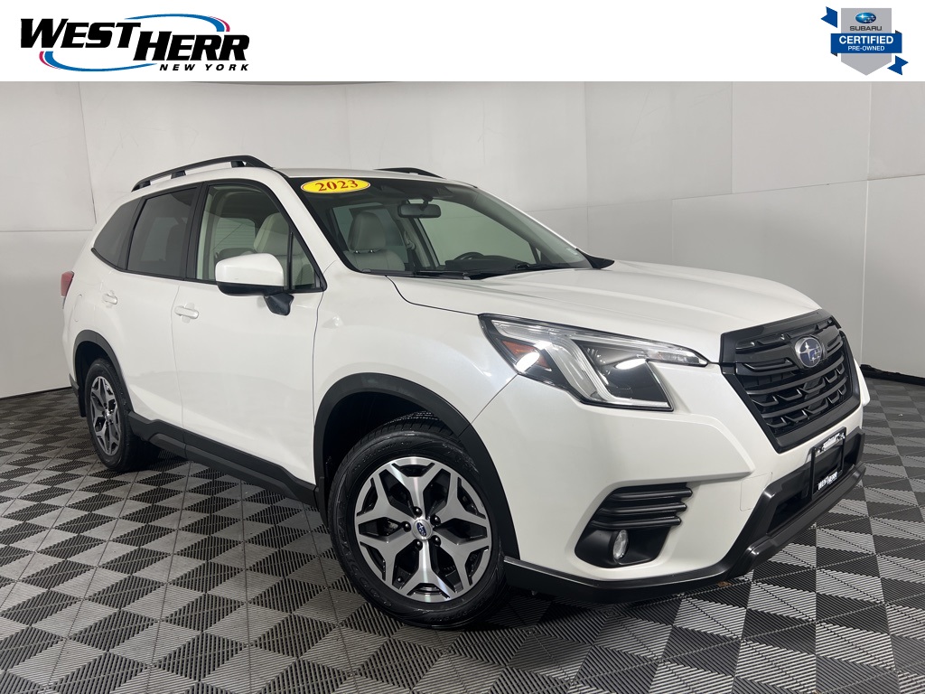 2023 Subaru Forester Premium