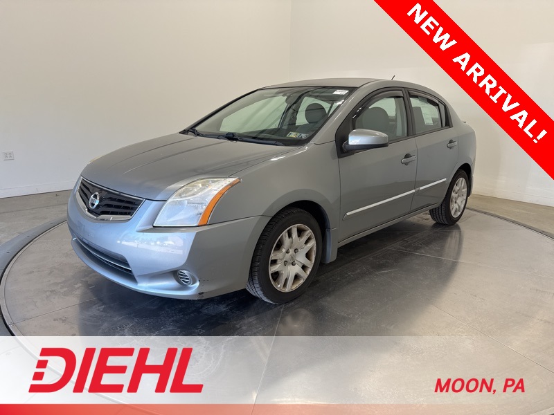 2012 Nissan Sentra 2.0 S photo 3