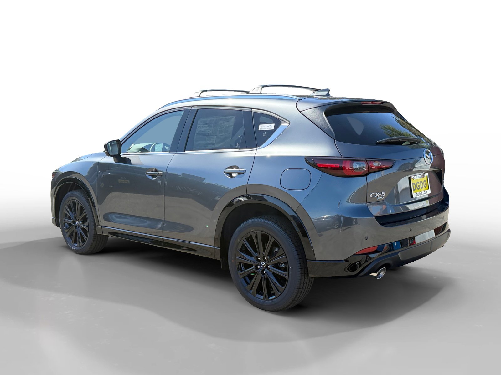 2025 Mazda CX-5 2.5 Turbo Premium photo 3
