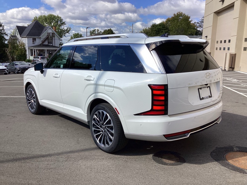 2026 Hyundai Palisade Calligraphy photo 4