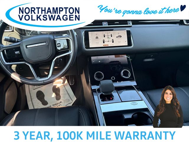 2022 Land Rover Range Rover Velar P250 R-Dynamic S photo 10