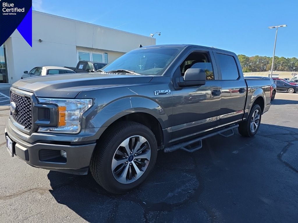 2020 Ford F-150 XL's photo