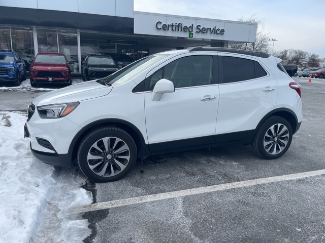 2022 Buick Encore Preferred's photo