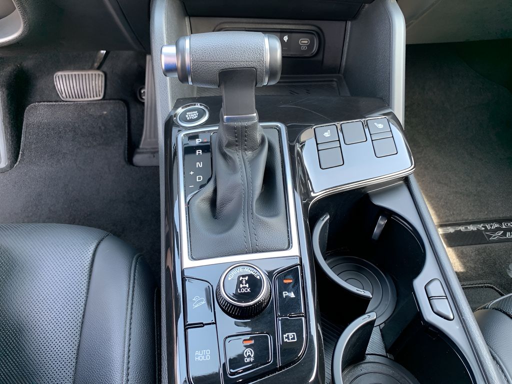 2023 Kia Sportage X-Line photo 20