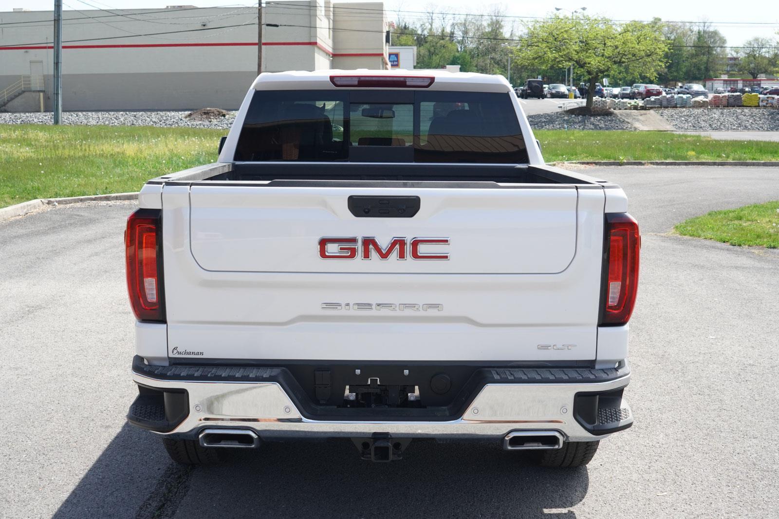 2025 Gmc Sierra 1500 SLT photo 4