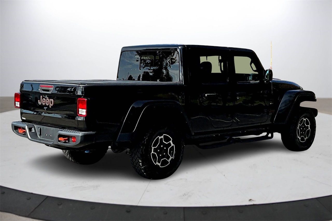 2023 Jeep Gladiator Mojave photo 8