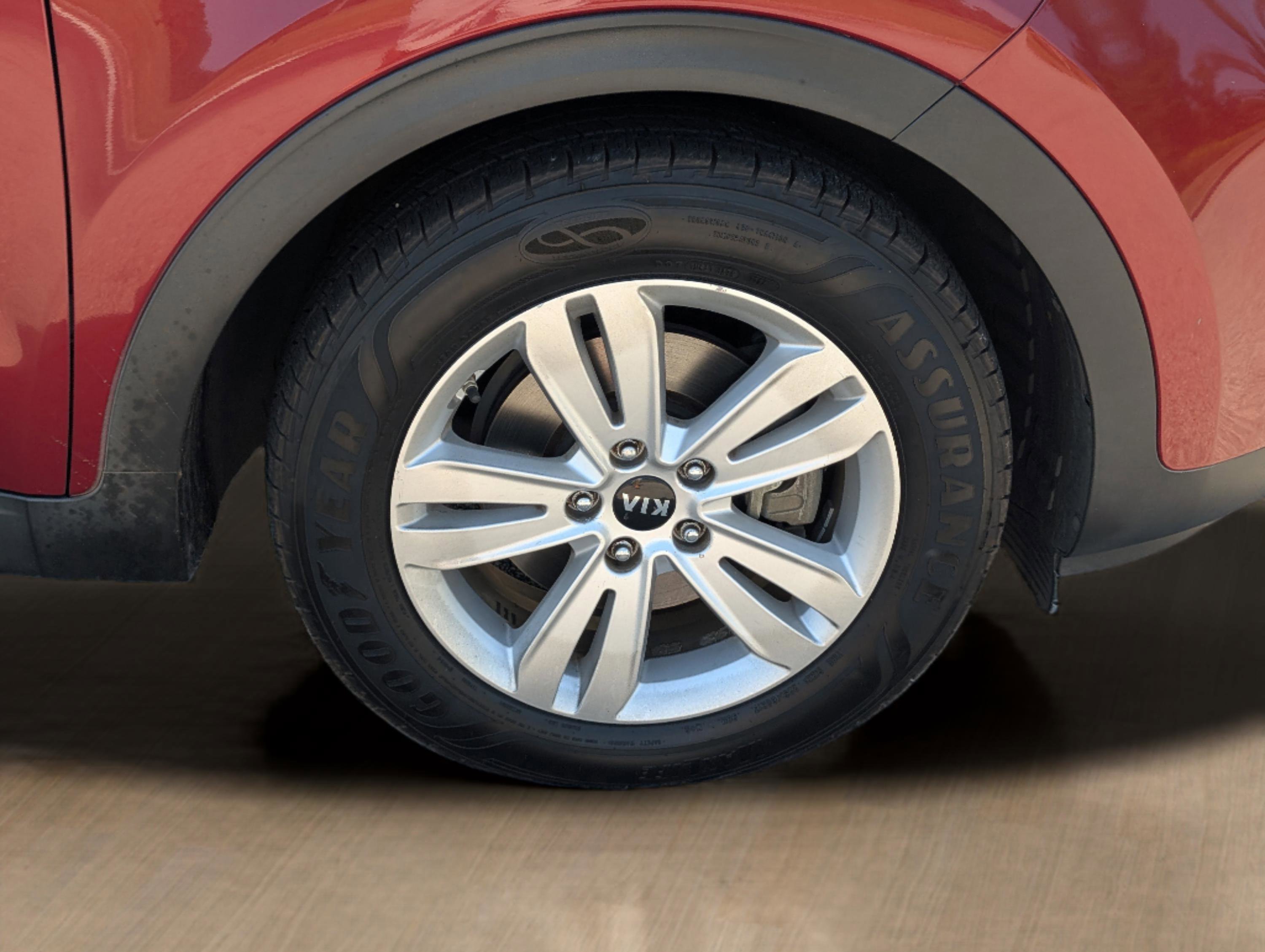 2018 Kia Sportage LX photo 6