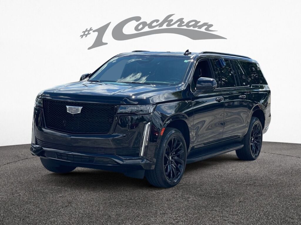 2024 Cadillac Escalade ESV Sport photo 3