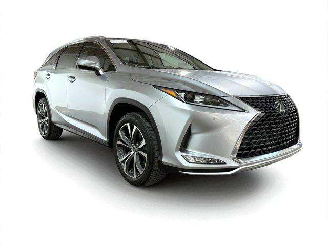2022 Lexus RX 350L photo 19