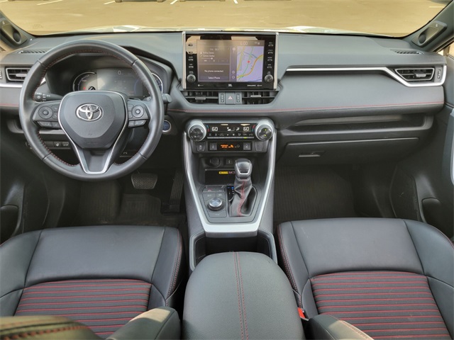 2022 Toyota RAV4 Prime XSE photo 12