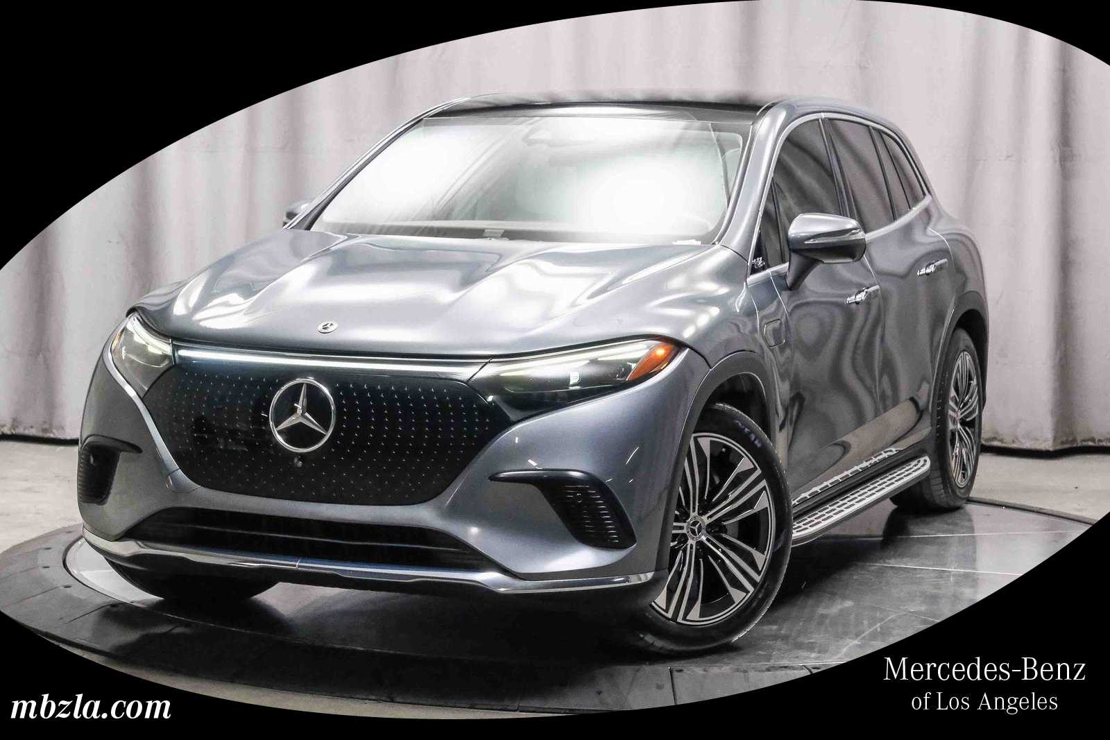 2023 Mercedes-Benz EQS SUV Base's photo