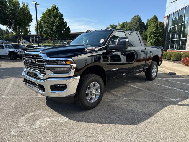 2025 RAM Ram 2500 Pickup Big Horn's photo