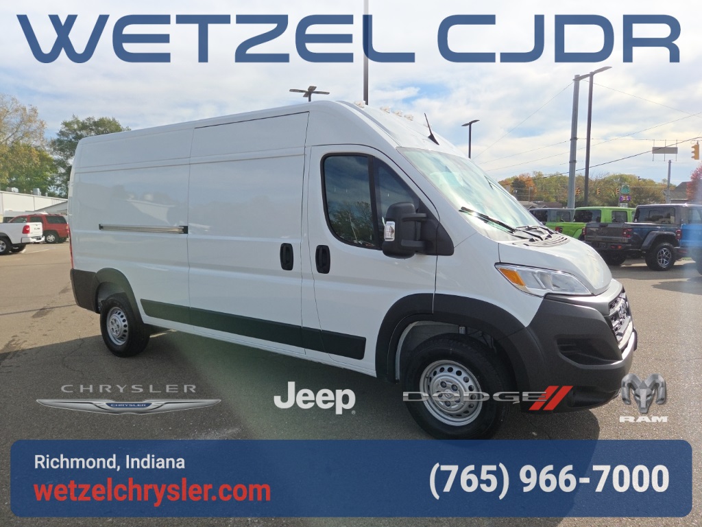 2026 RAM ProMaster Cargo Van Tradesman's photo