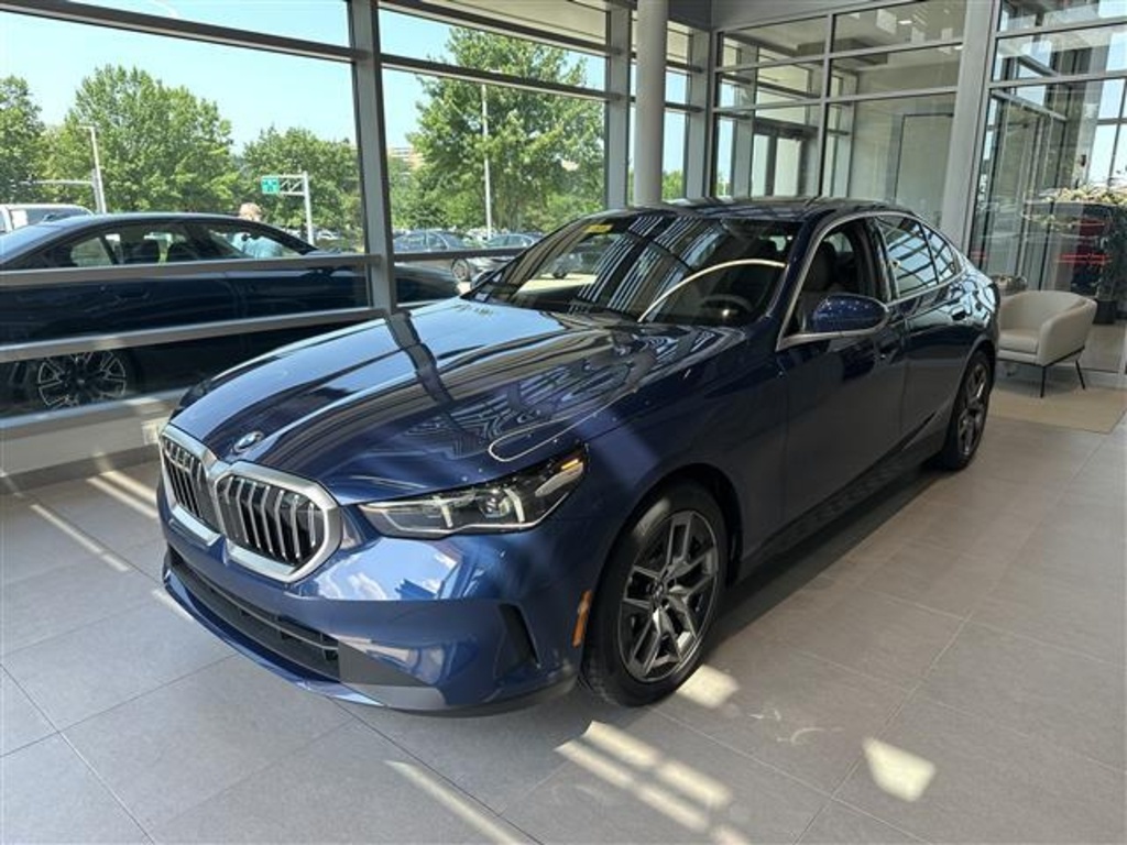 2026 Bmw 530i xDrive photo 3